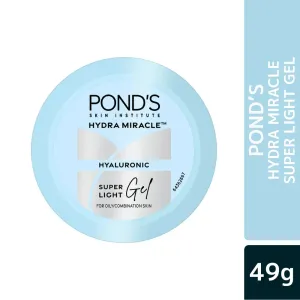 Pond’s Super Light Gel Moisturiser 49g